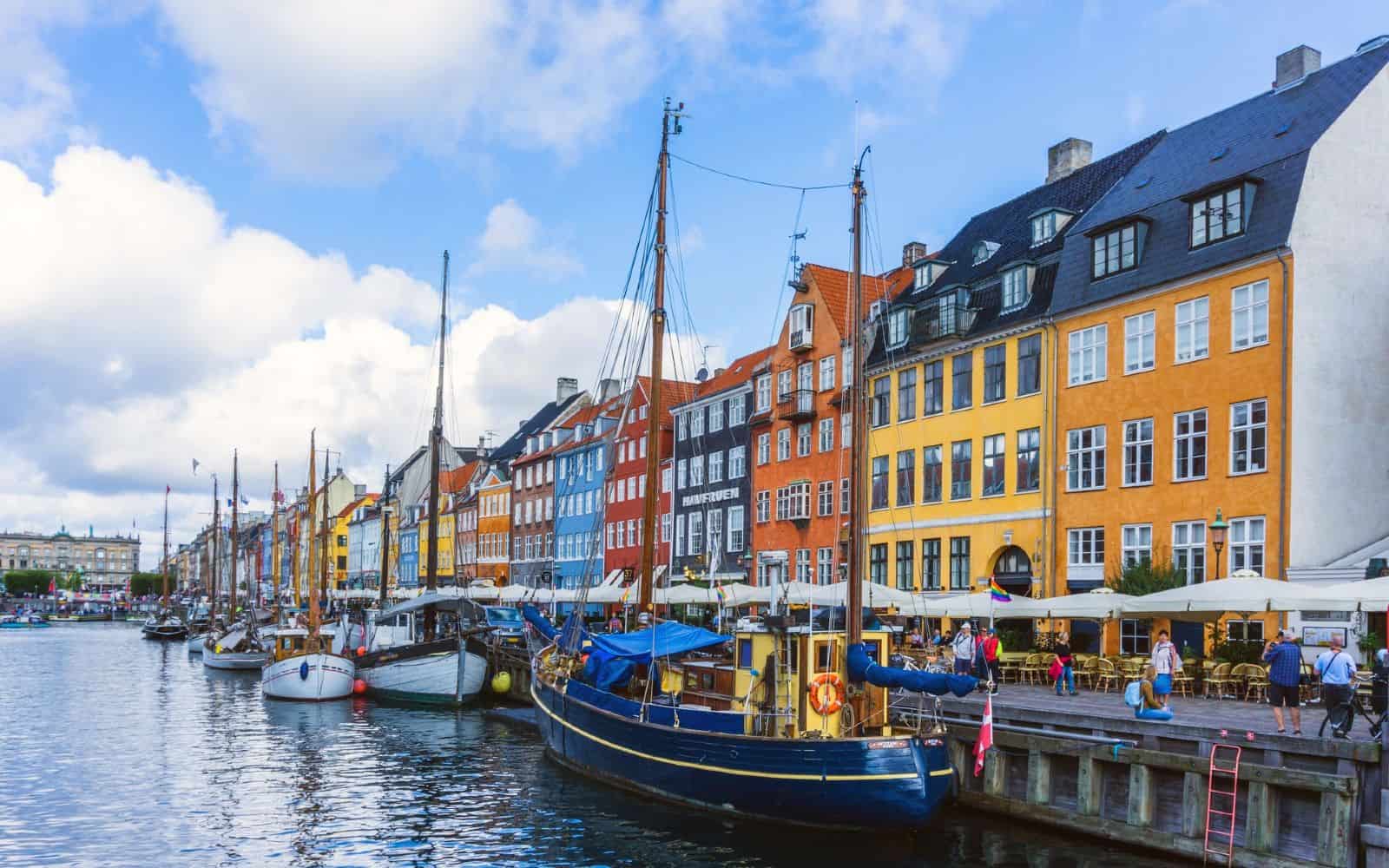 Trasferirsi a lavorare in Danimarca: pratica