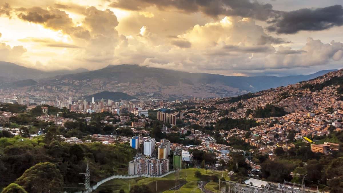 Paesi economici Medellin