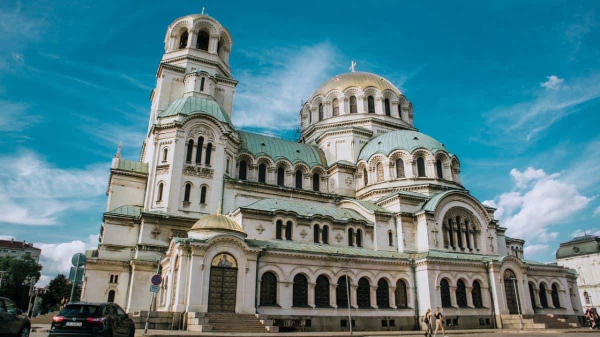 Sofia Bulgaria dove vivere
