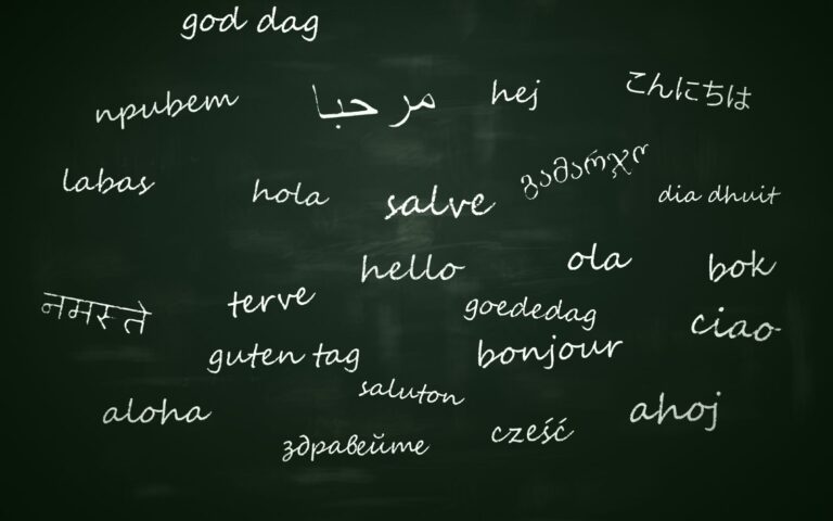 Strumenti per le lingue: i migliori siti web e traduttori online