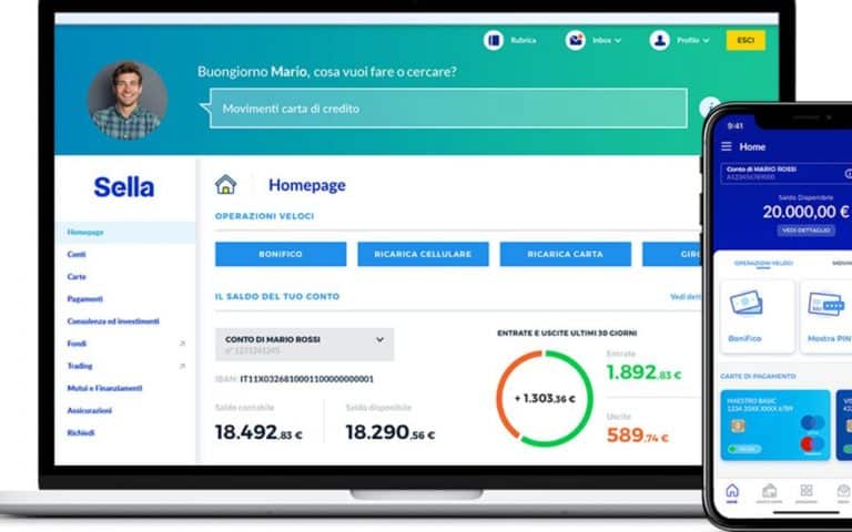 Recensione Conto Corrente Start Banca Sella E Conto Premium