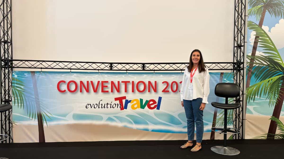 Francesca Scardina Evolution Travel