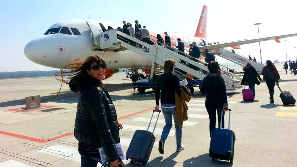 Anna Maria Consulente viaggi online