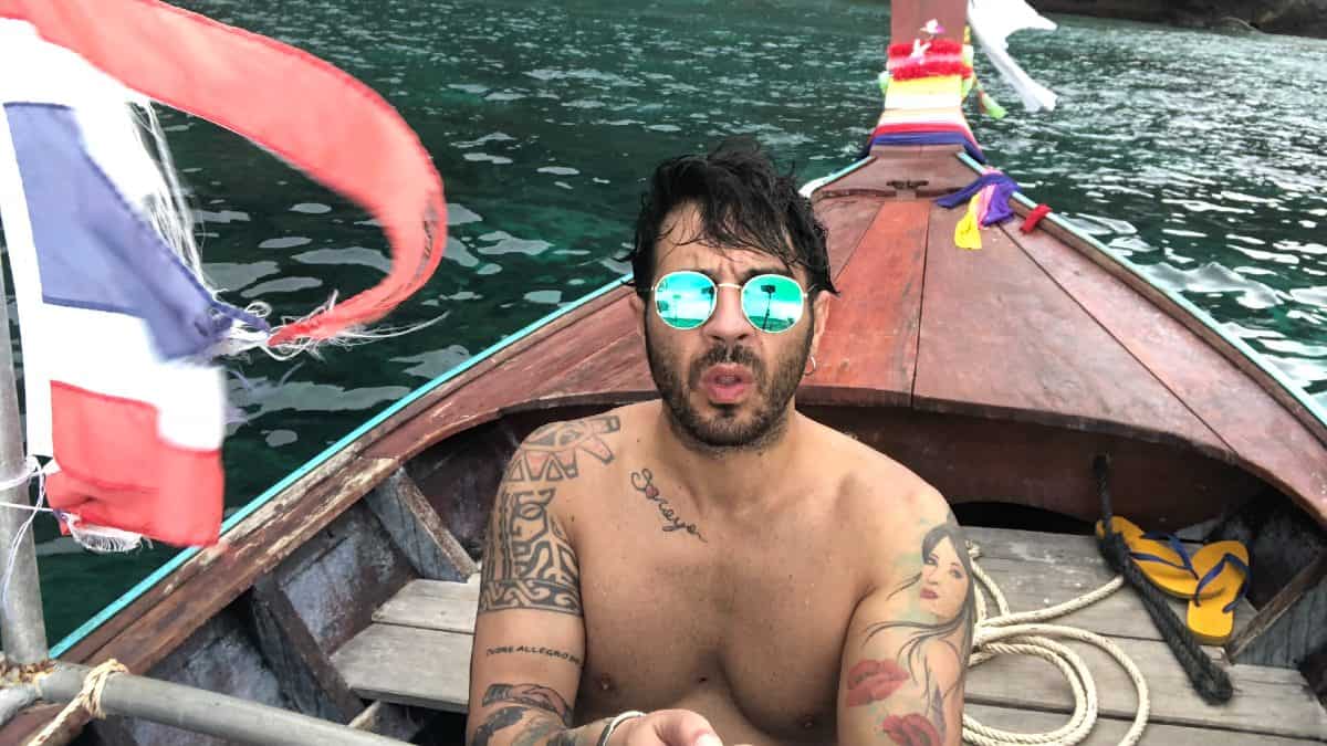 Terence Andresano Evolution Travel