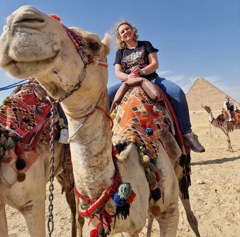 Federica consulente viaggi online