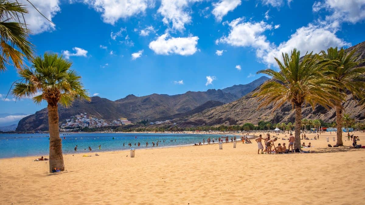 Lavorare alle Canarie