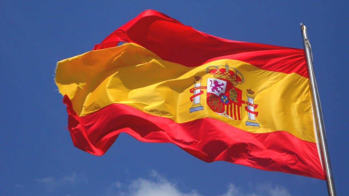 Lavorare in Spagna