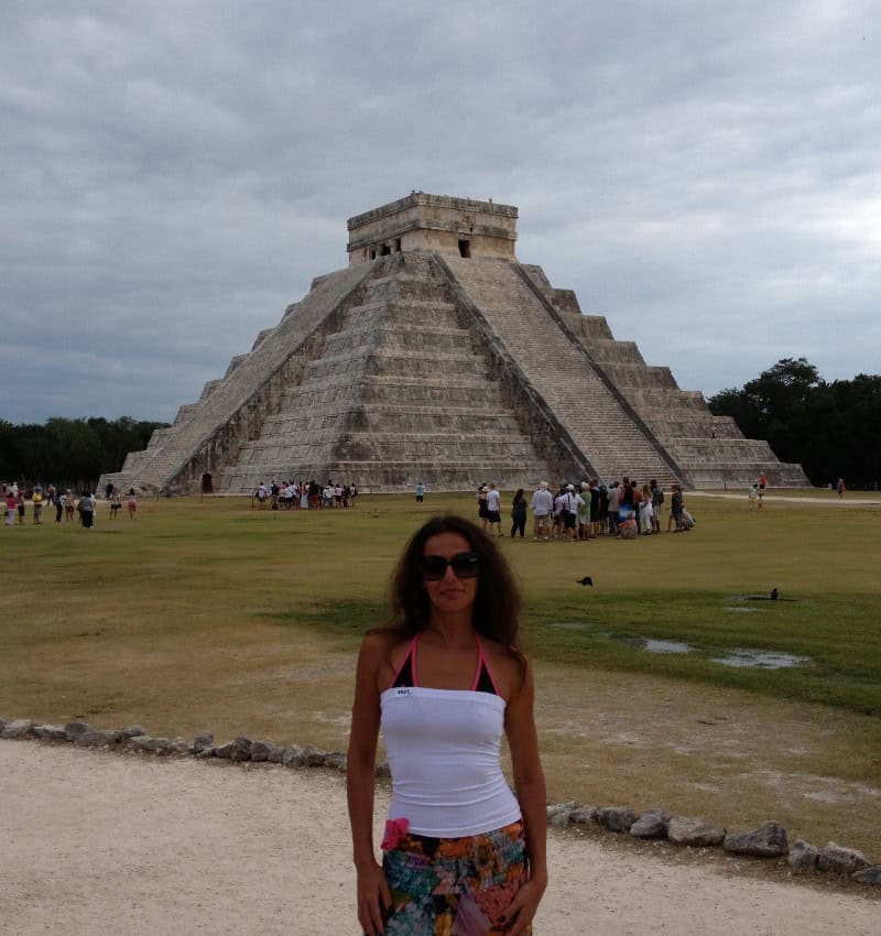 Sabrina Nicolo consulente viaggi online Evolution Travel