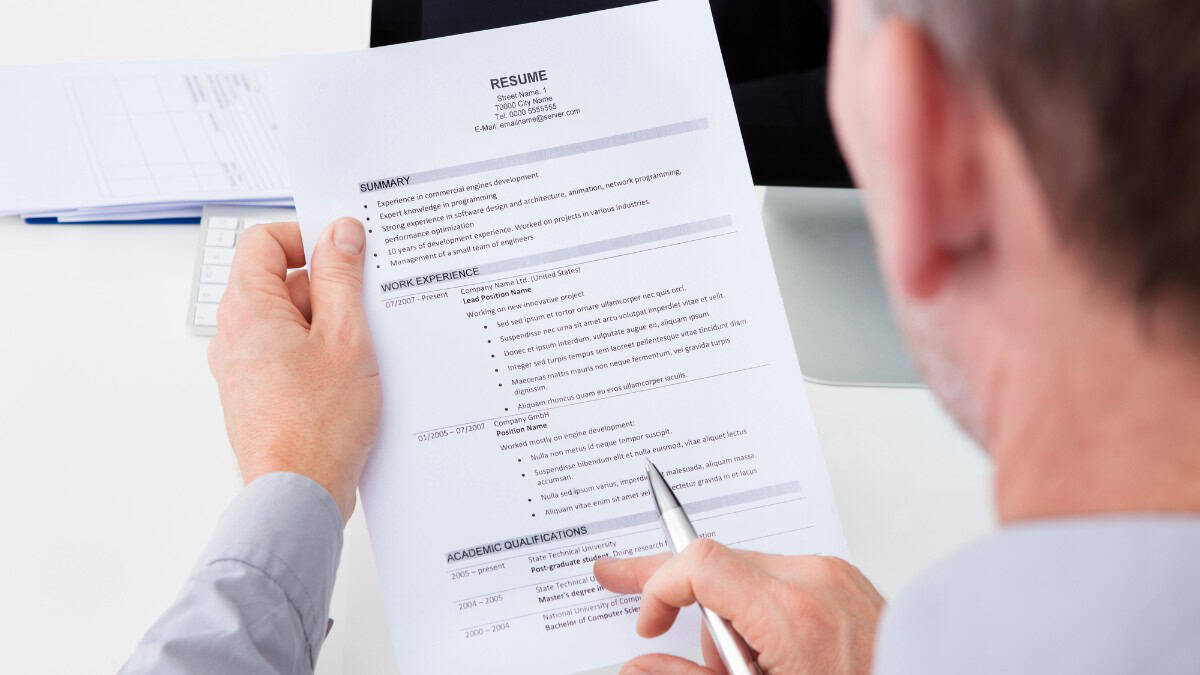 Come effettuare la traduzione del CV in inglese